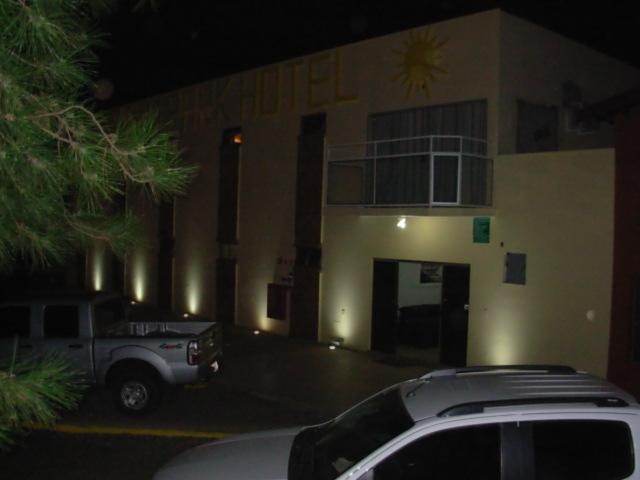 Solarium Park Hotel Adamantina Exterior foto