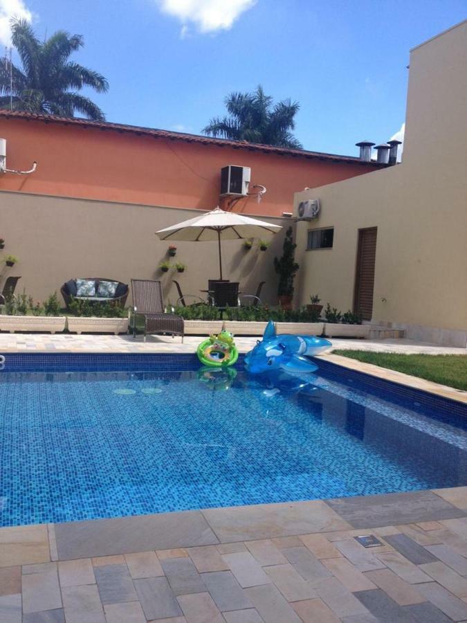 Solarium Park Hotel Adamantina Exterior foto